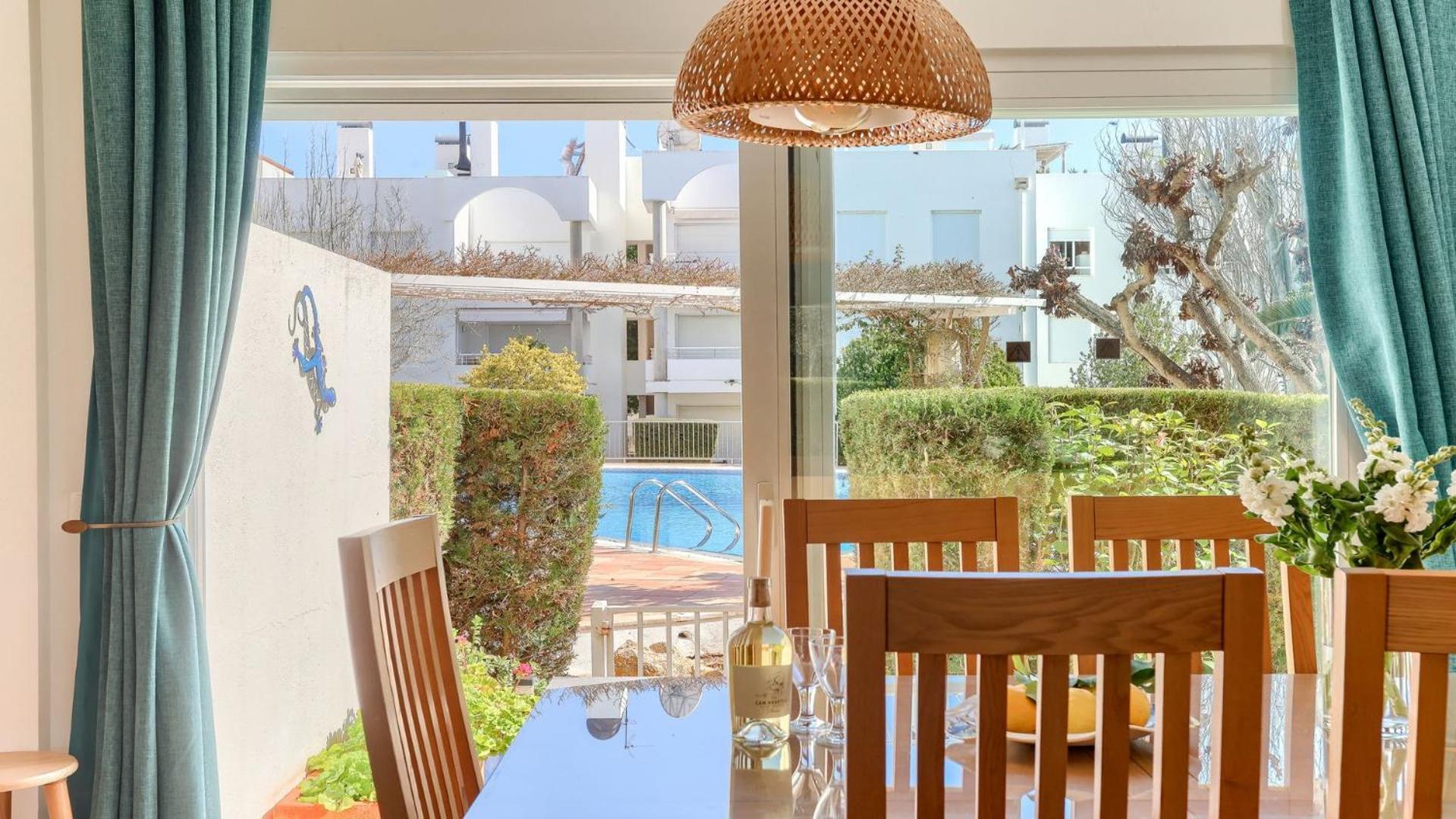 Apartment Bellresguard Garden Flat C *