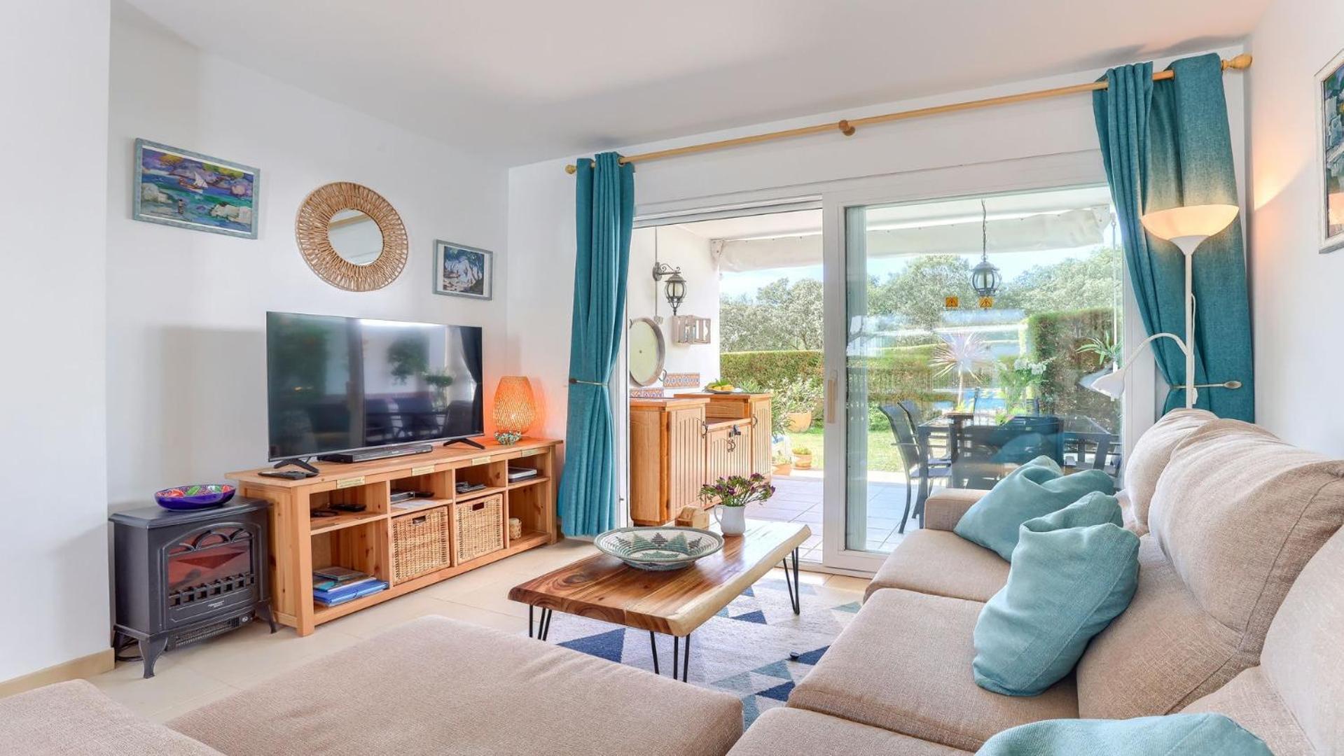 Bellresguard Garden Flat C