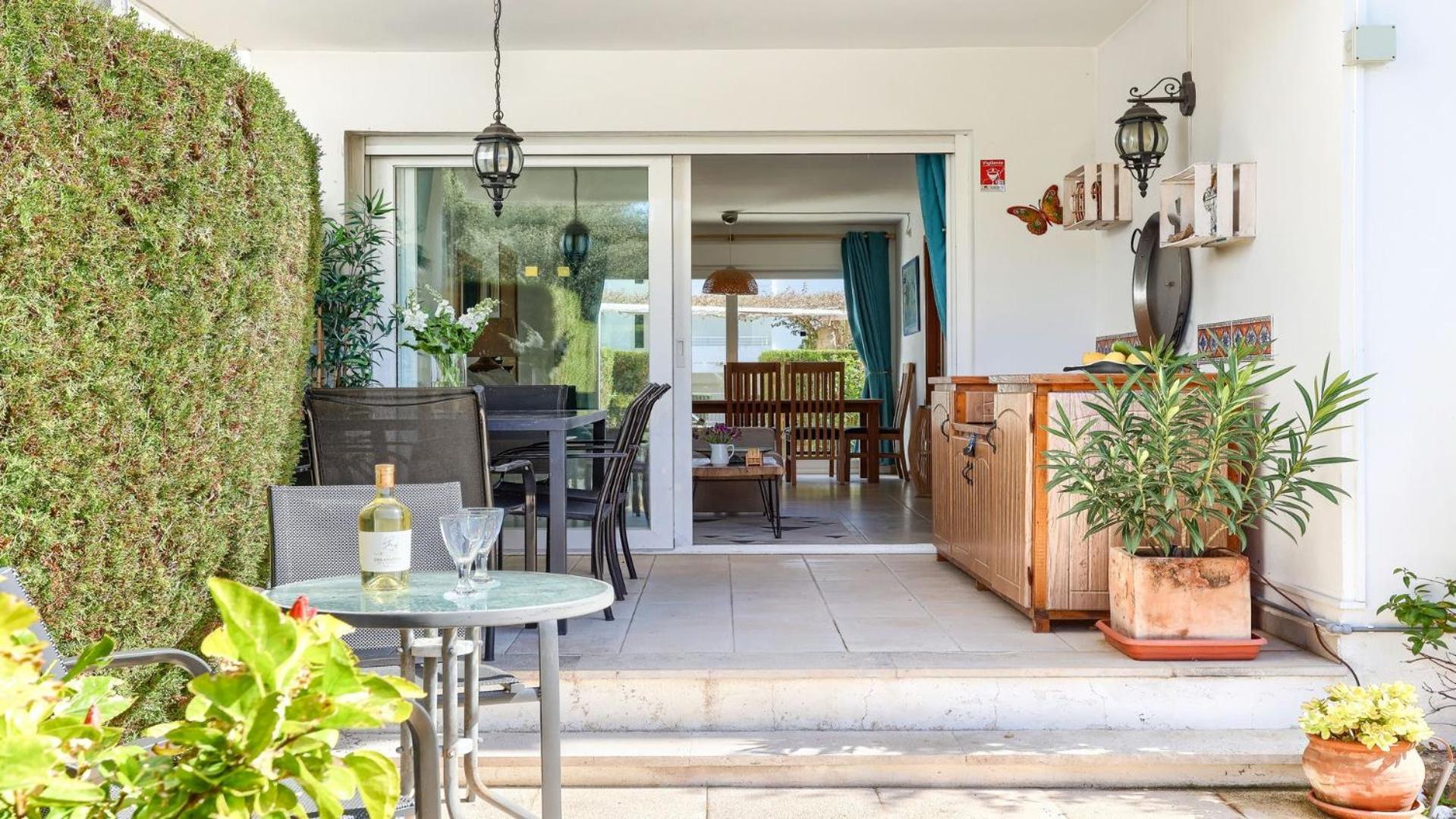 Bellresguard Garden Flat C * Port de Pollenca