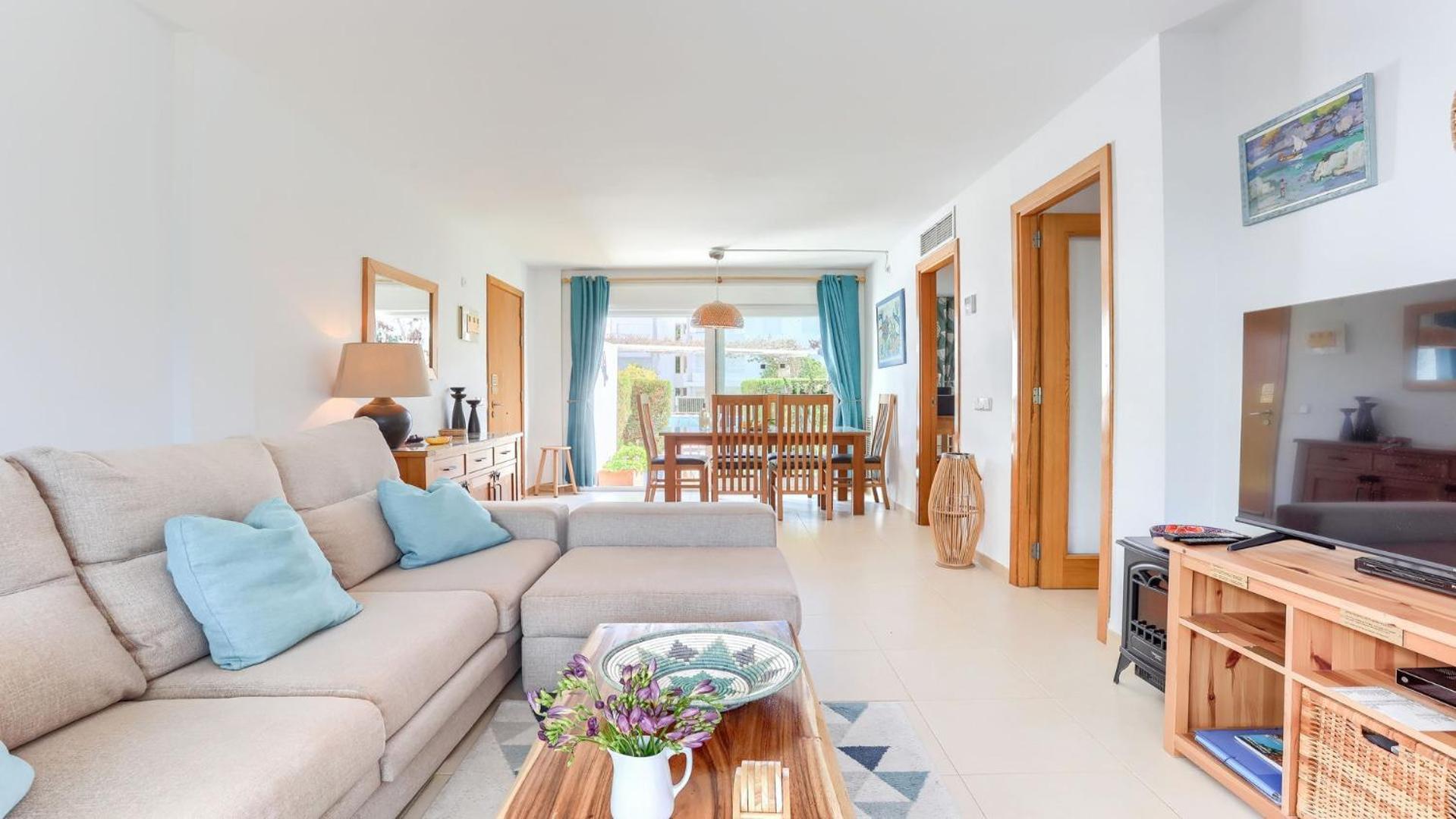 Apartment Bellresguard Garden Flat C Port de Pollenca