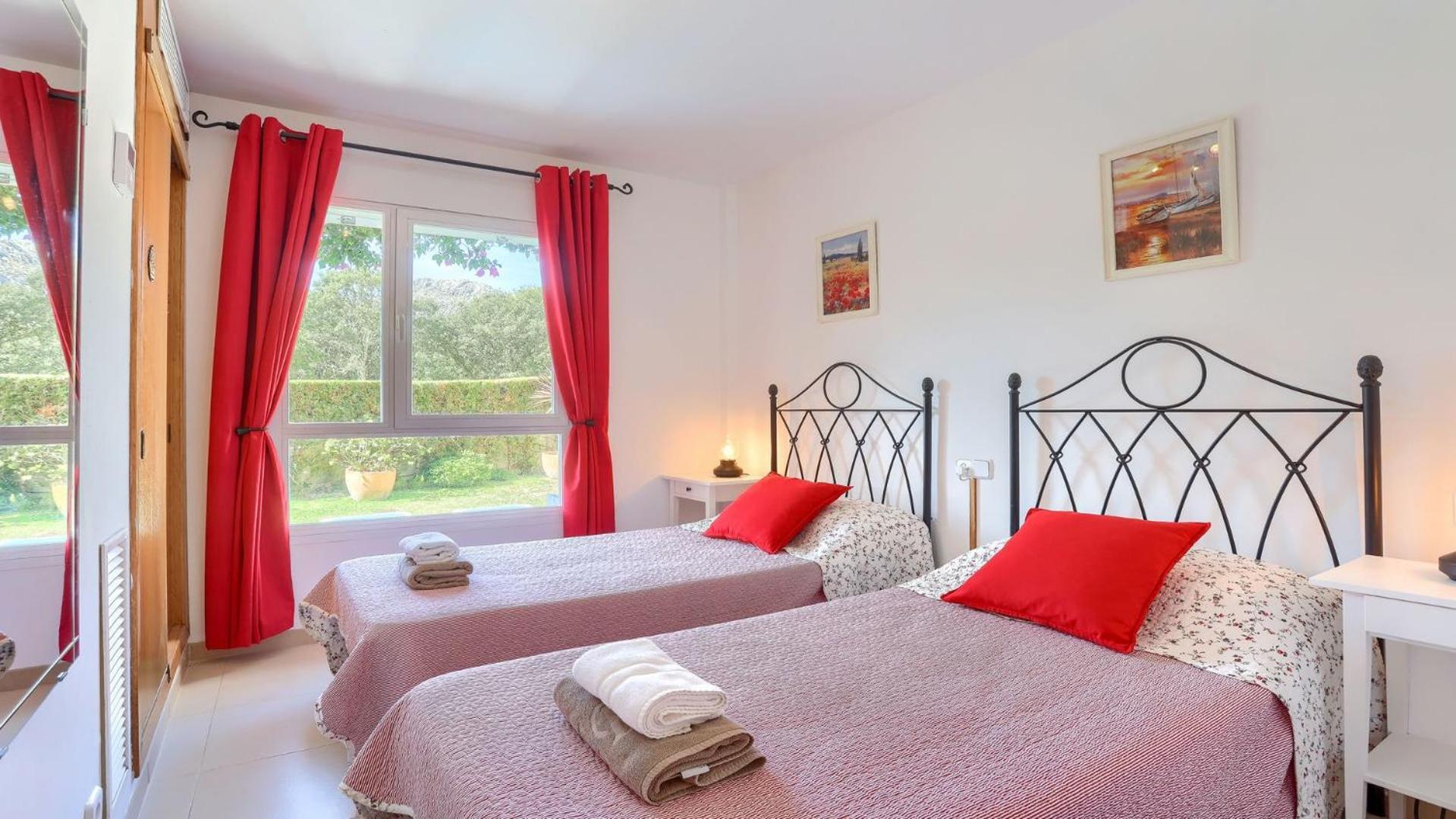 Bellresguard Garden Flat C * Port de Pollenca