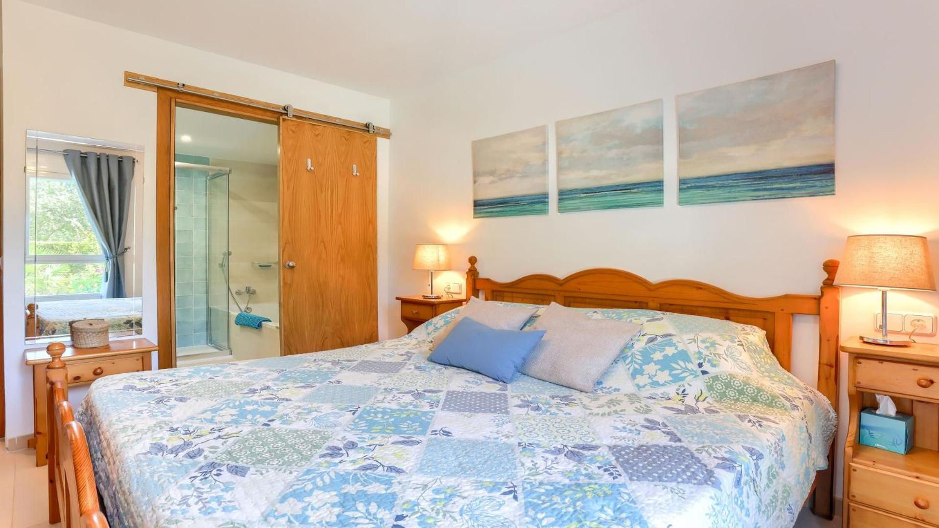 Apartment Bellresguard Garden Flat C