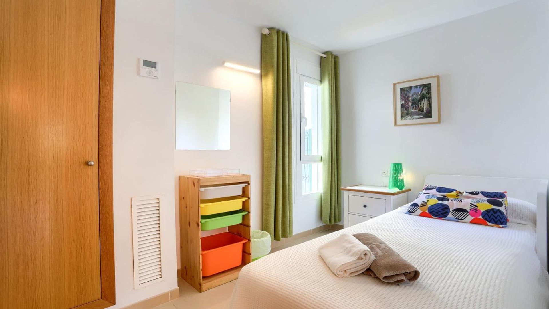 Apartment Bellresguard Garden Flat C Port de Pollença
