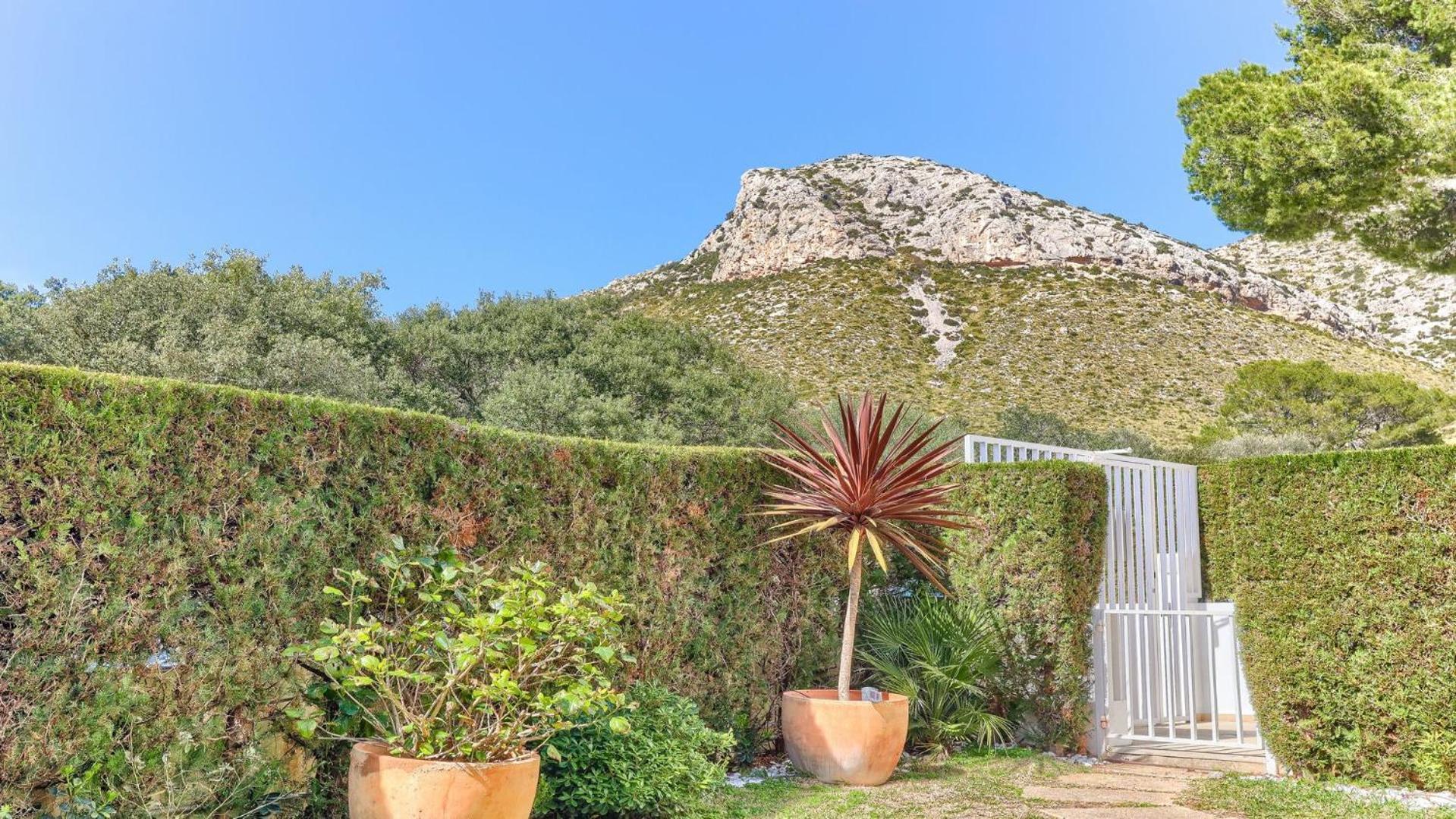 Bellresguard Garden Flat C Port de Pollença