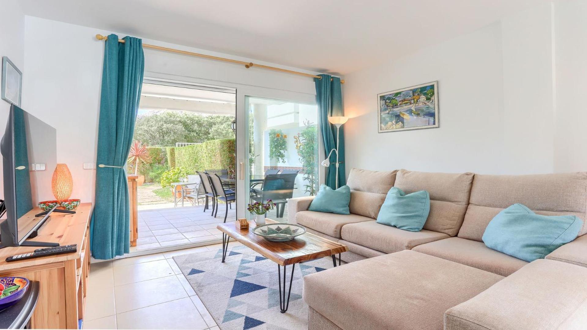 Bellresguard Garden Flat C *