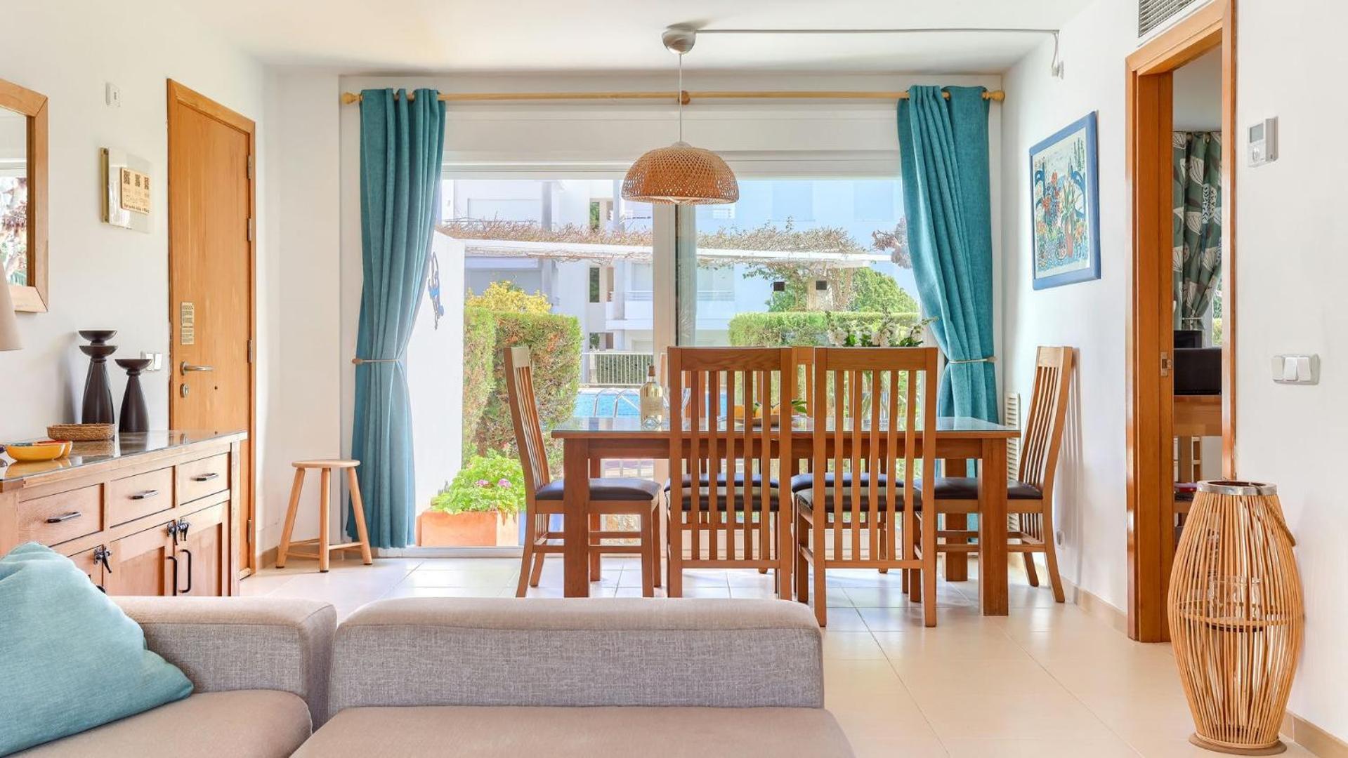 Bellresguard Garden Flat C Apartment Port de Pollença