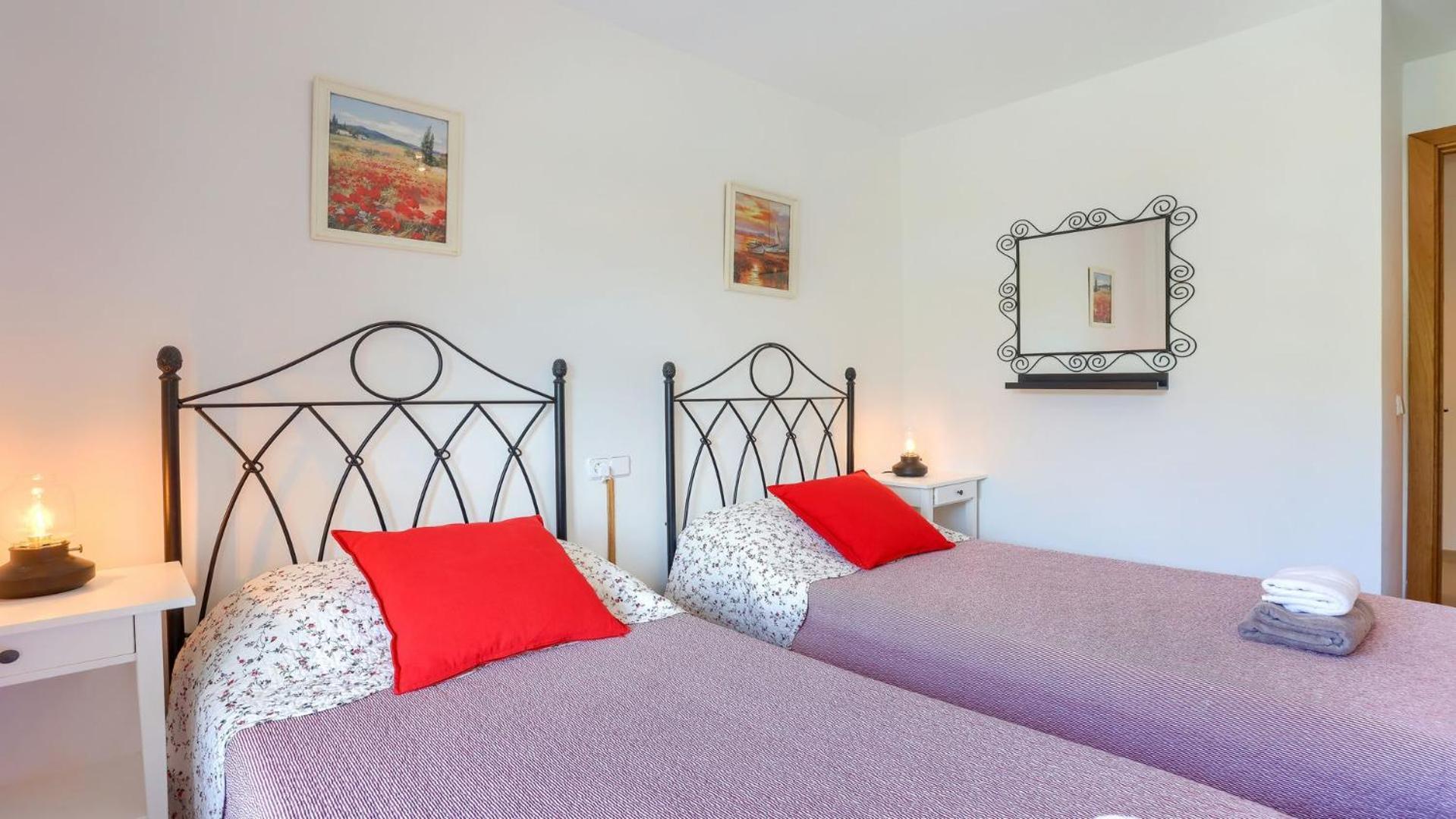 Bellresguard Garden Flat C Port de Pollença
