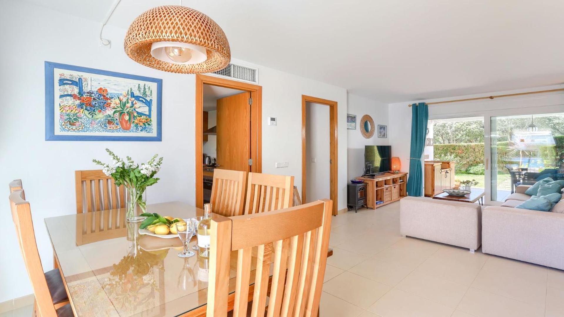 Apartment Bellresguard Garden Flat C