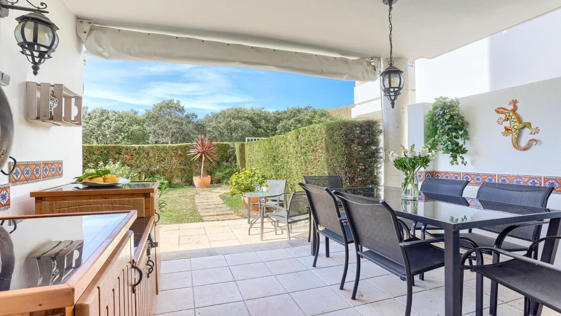 Bellresguard Garden Flat C