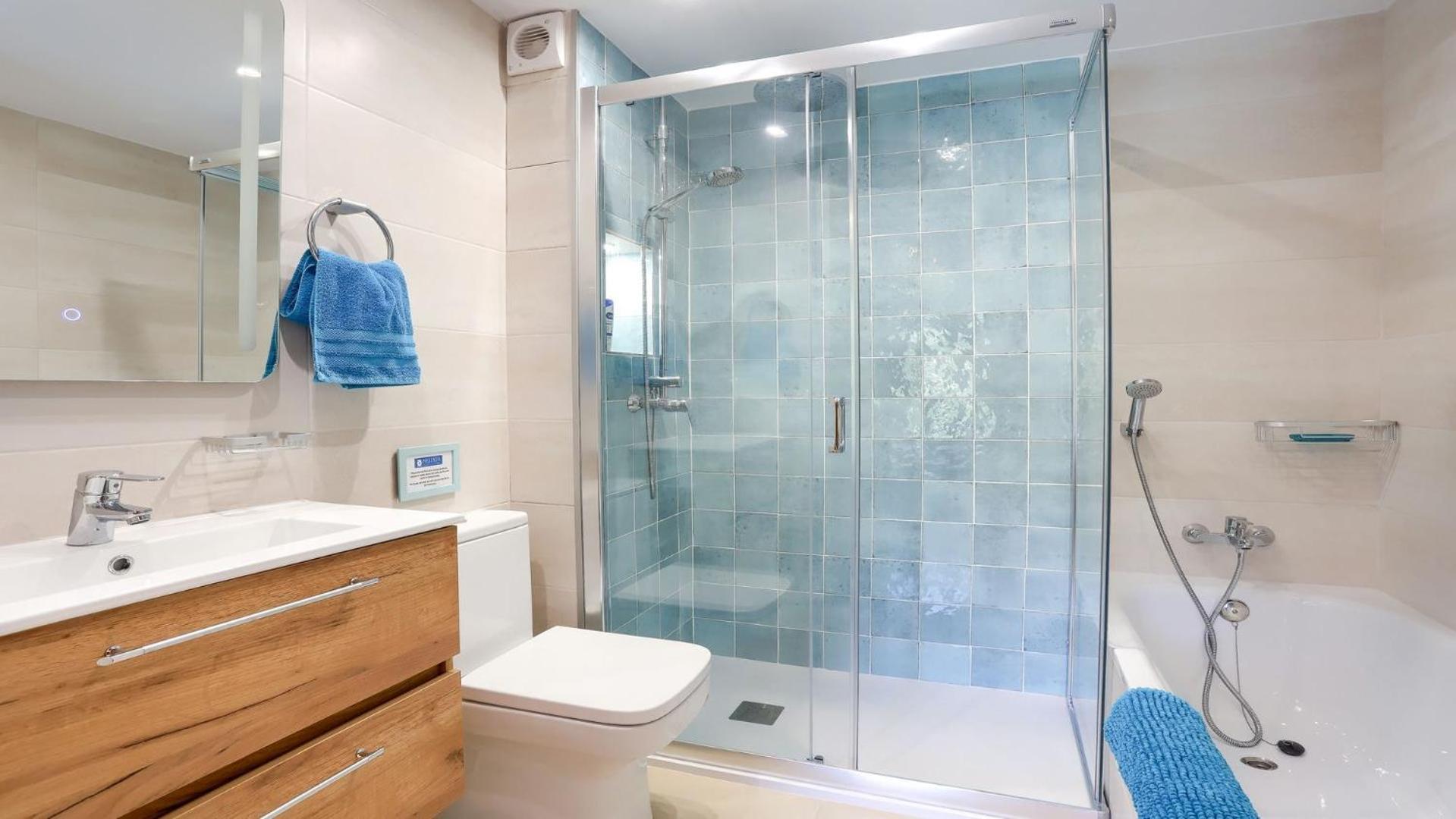 Bellresguard Garden Flat C Apartment *